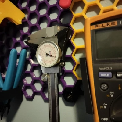 Giá Đỡ Thước Kẹp Cho HSW