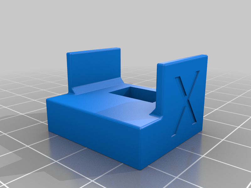 Vỏ Trục X Máy In Elegoo Neptune 3 Pro (Bên Trái)