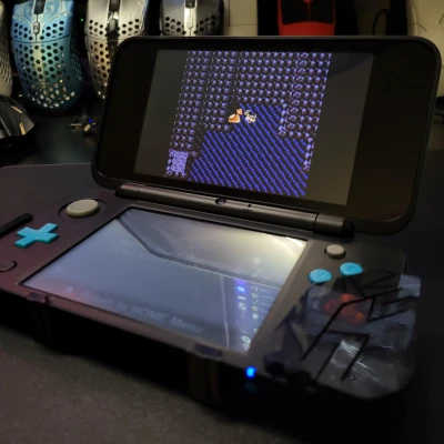 Công Cụ Hỗ Trợ Soft Reset 2DS XL (Phiên Bản Cập Nhật)