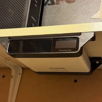 Giá đỡ Ubiquiti Unifi Cloud Key G2+ - bản sửa mượt