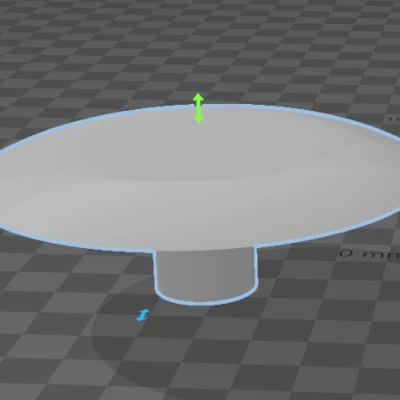 Nắp Che Giảm Xóc Cho Xe Gol G5 Trend