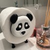 Giá Đỡ Cuộn Giấy Vệ Sinh Hình Gấu Trúc - Thumbnail 1