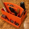 Khay Đựng Đồ Nghề Chắc Chắn "Sturdy Tool Caddy" - Thumbnail 1