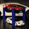 Dàn Cầu Nâng Xe Mô Hình 4 Trụ - Tỉ Lệ 1:64, 1:43, 1:30, 1:24, 1:18, 1:14, 1:10 - Thumbnail 4