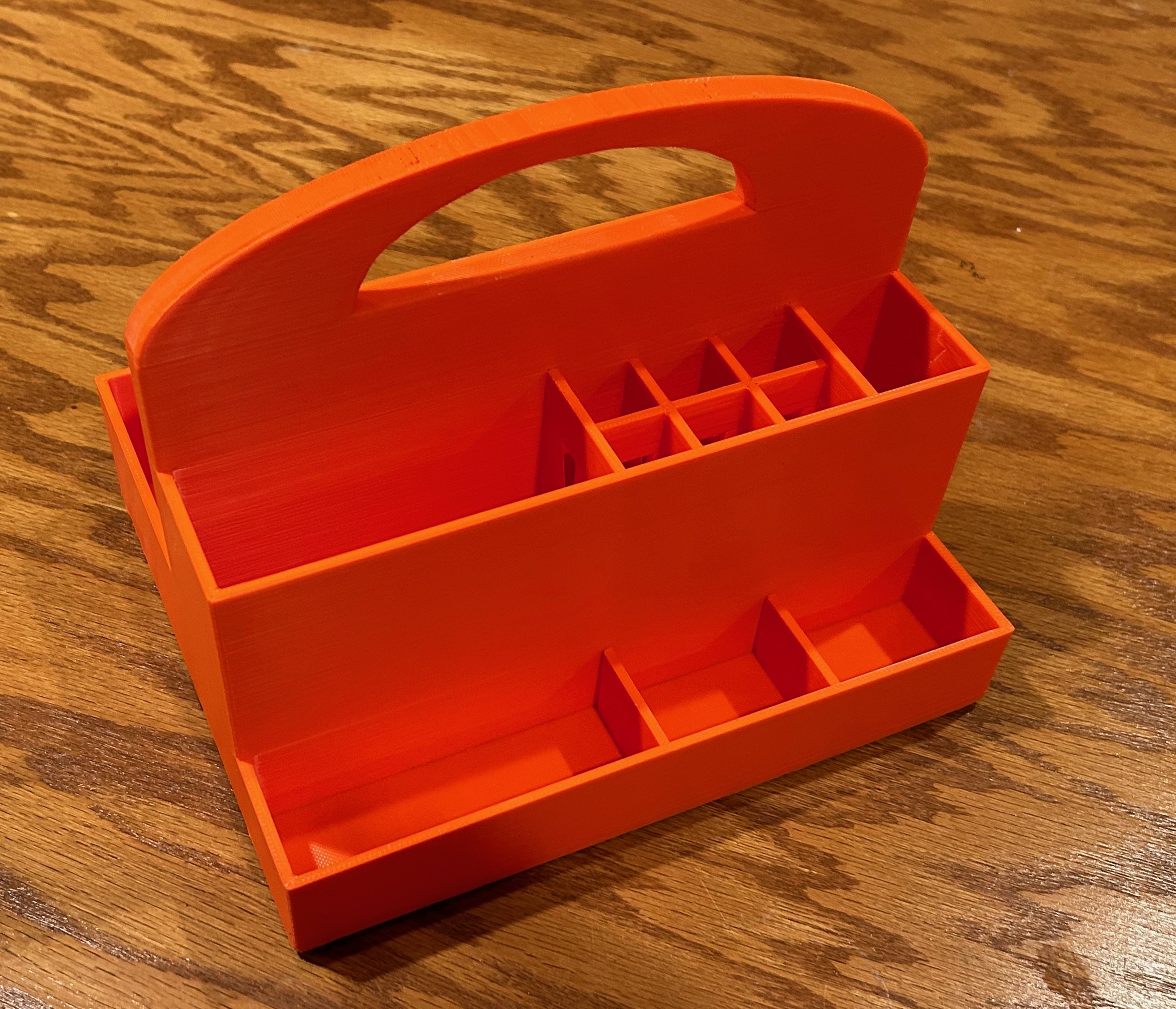 Khay Đựng Đồ Nghề Chắc Chắn "Sturdy Tool Caddy"