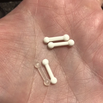 Khớp Nối Pop Bead Hydro Sợi