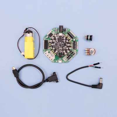 Máy lắc phòng thí nghiệm Crickit Lab Shaker