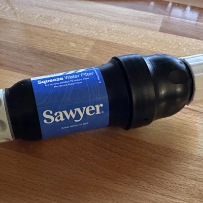 Nắp Họng Nạp Sawyer Có Ren