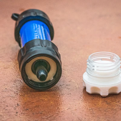 Nắp Chụp Đầu Hút Lọc Nước Sawyer