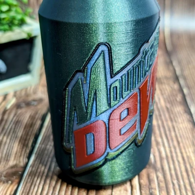 Chai MT Dew