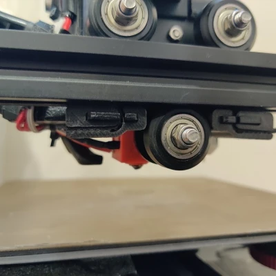 Giá đỡ GT2 cho Gantry X & Y Ender 3 v2 Tăng Độ Chính Xác