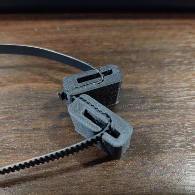 Giá đỡ GT2 cho Gantry X & Y Ender 3 v2 Tăng Độ Chính Xác