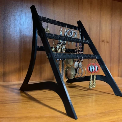 Chân Đế Đựng Bông Tai / Kệ Trưng Bày