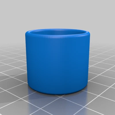 Nắp Chặn Đầu Ghi Đông Xe Đạp 22mm