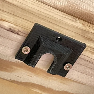 Giá gắn "Cold Shoe" cho kính ngắm máy quay Sony CRT. DXF-50, DXF-51, DXF-40,... Cần có trên bàn làm việc!