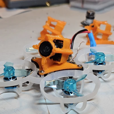 Whoop Canopy V5 - Chụp Canopy Tối ưu cho Caddx Ant/Ant Lite