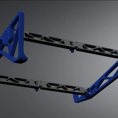 Chân đế laptop có thể điều chỉnh & di động