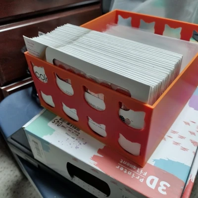 Rổ Đựng Sơn Móng Tay Color Street