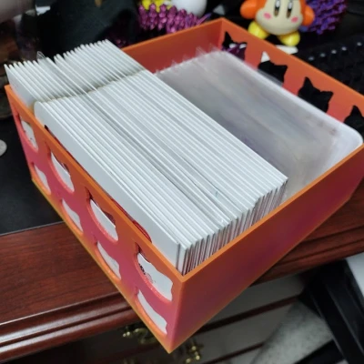 Rổ Đựng Sơn Móng Tay Color Street