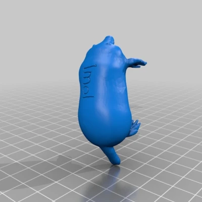 Mô hình chồn (Mole day mole)