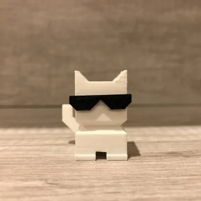 Kính Mắt Mèo Cali