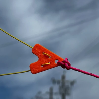 Góc anten và điểm cấp nguồn cho anten Delta Loop triển khai tại hiện trường