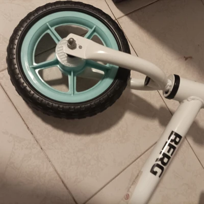 Nắp Vành Xe Đạp BERG - Lỗ Bi 26mm