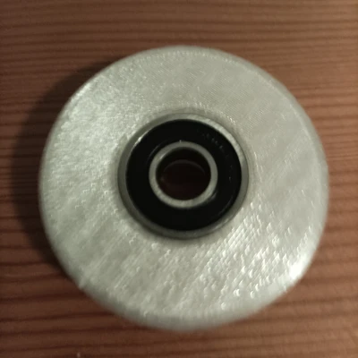 Nắp Vành Xe Đạp BERG - Lỗ Bi 26mm