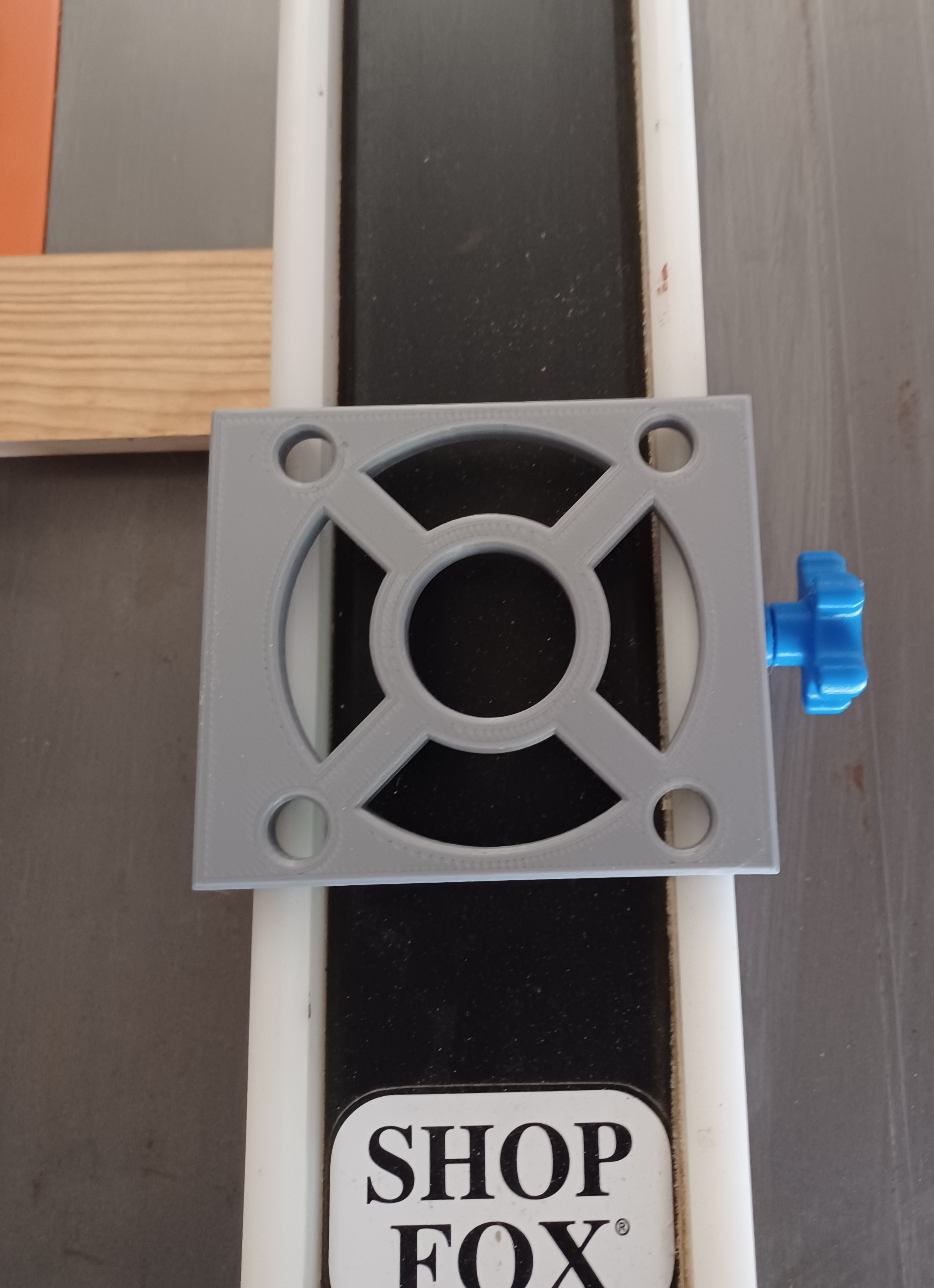 Cục Chặn (Stop Block) Cho Máy Cưa Bàn