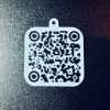 QR Code - Journey - Đừng Bao Giờ Ngừng Tin - Móc Khóa - Thumbnail 1