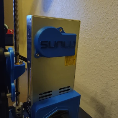 Chắn Quạt Nguồn Sunlu Cho Máy In 3D Terminator T3