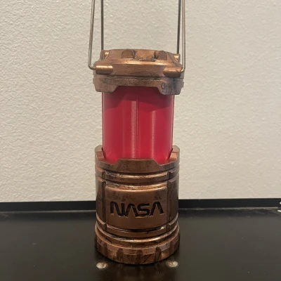 Bầu Đèn Thay Thế LUMINAR OUTDOOR Pop-Up Lantern