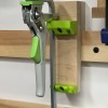 Giá Treo Kẹp Ray Dẫn Hướng (Remix) (Festool, Bessey, Makita) - Thumbnail 1