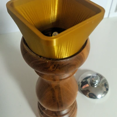 Phễu Cối Xay Peugeot Paris & Paris Icône