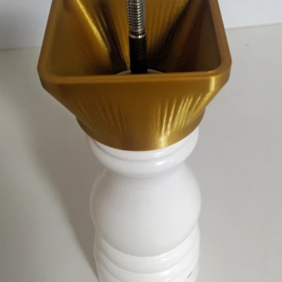 Phễu Cối Xay Peugeot Paris & Paris Icône