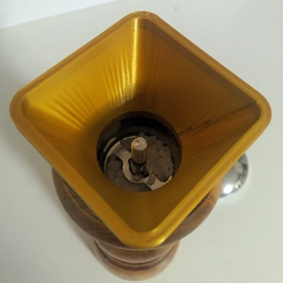 Phễu Cối Xay Peugeot Paris & Paris Icône