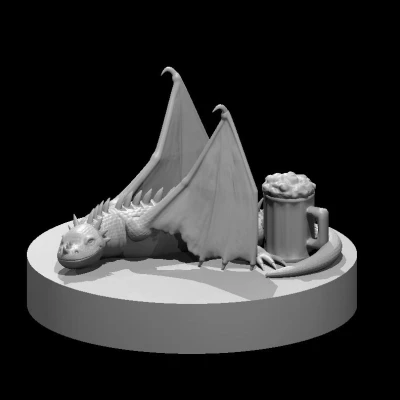 Rồng Quán Rượu - Alehouse Drake