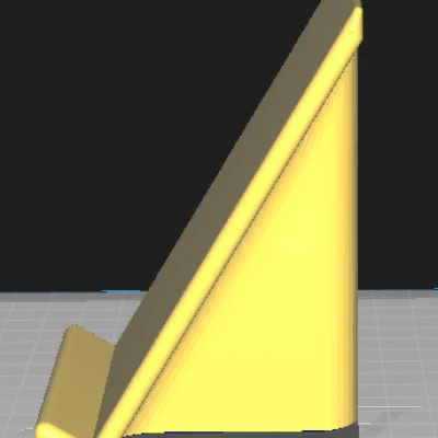 Giá đỡ điện thoại siêu đơn giản