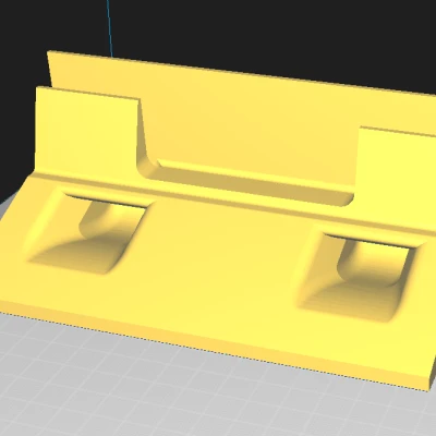 Giá Đỡ Máy Tính Bảng Nghiêng Về Phía Trước