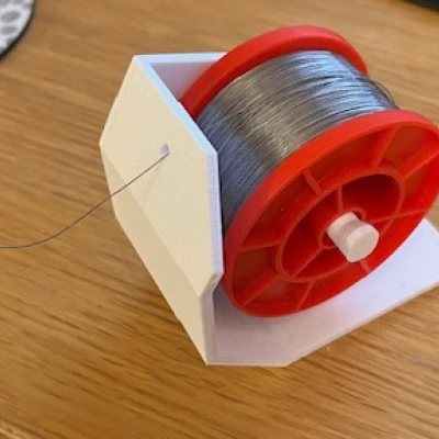 Giá đỡ cuộn thiếc hàn