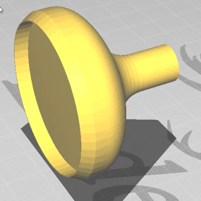 Đầu Mũi Tên Ø45 Cho Tên Larp