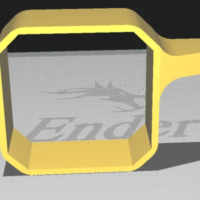 Giá đỡ đồng hồ so cho Ender 3 V2