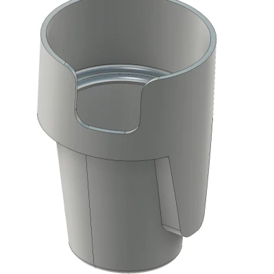 Bộ phận mở rộng hộc đựng ly cho Ineos Grenadier