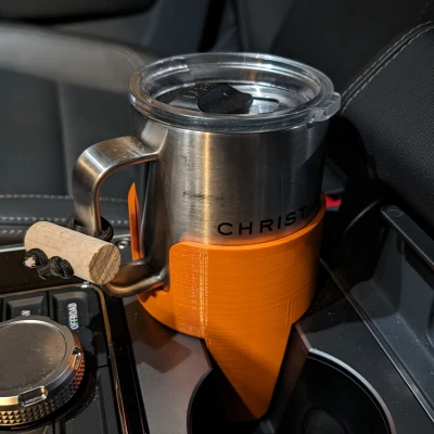 Bộ phận mở rộng hộc đựng ly cho Ineos Grenadier