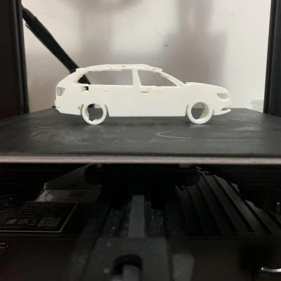 Ảo ảnh xe Škoda - Logo Škoda Superb