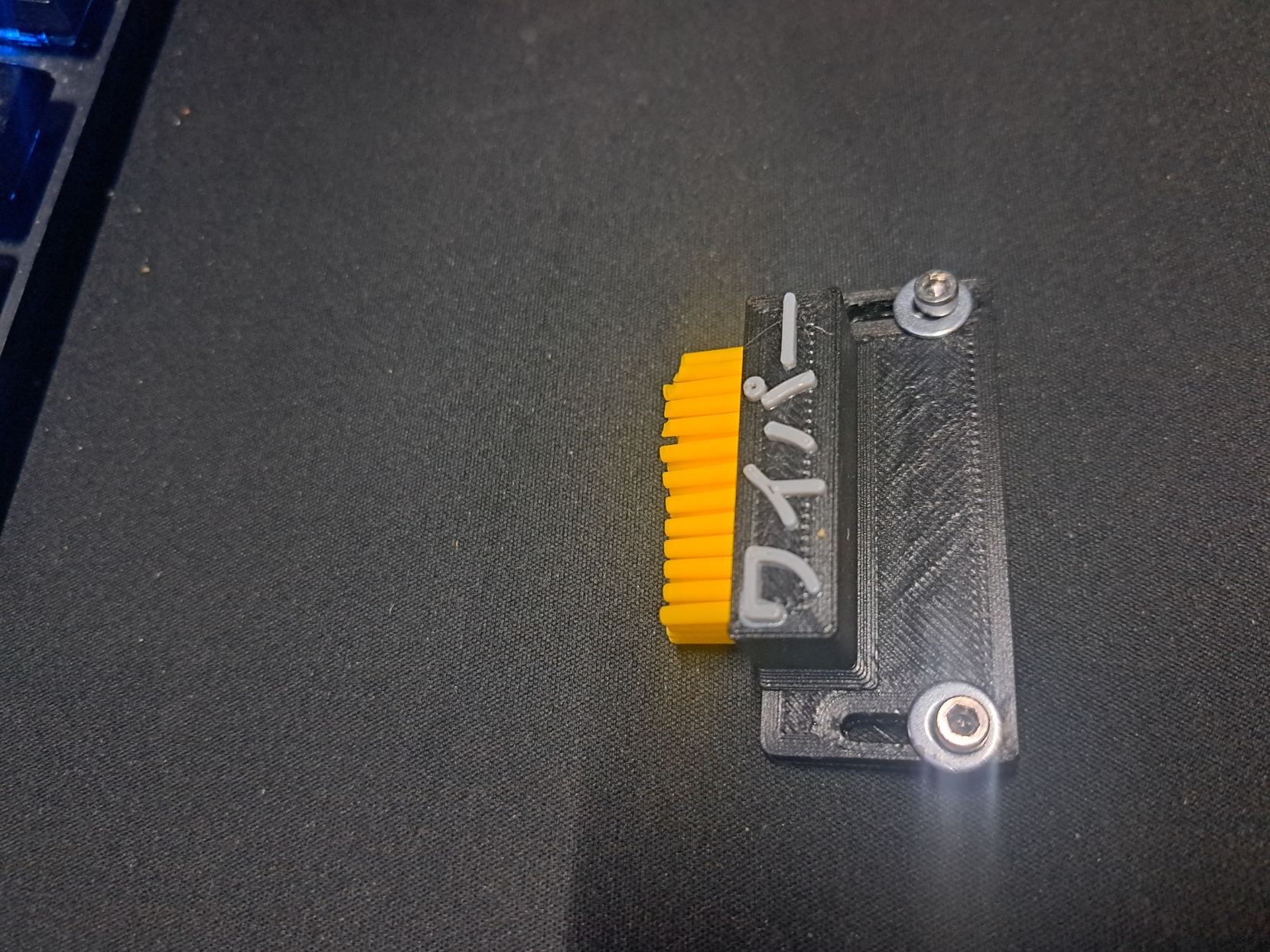 Bộ gạt vòi phun cho Ender 3 (và các phiên bản sau) [REMIX]