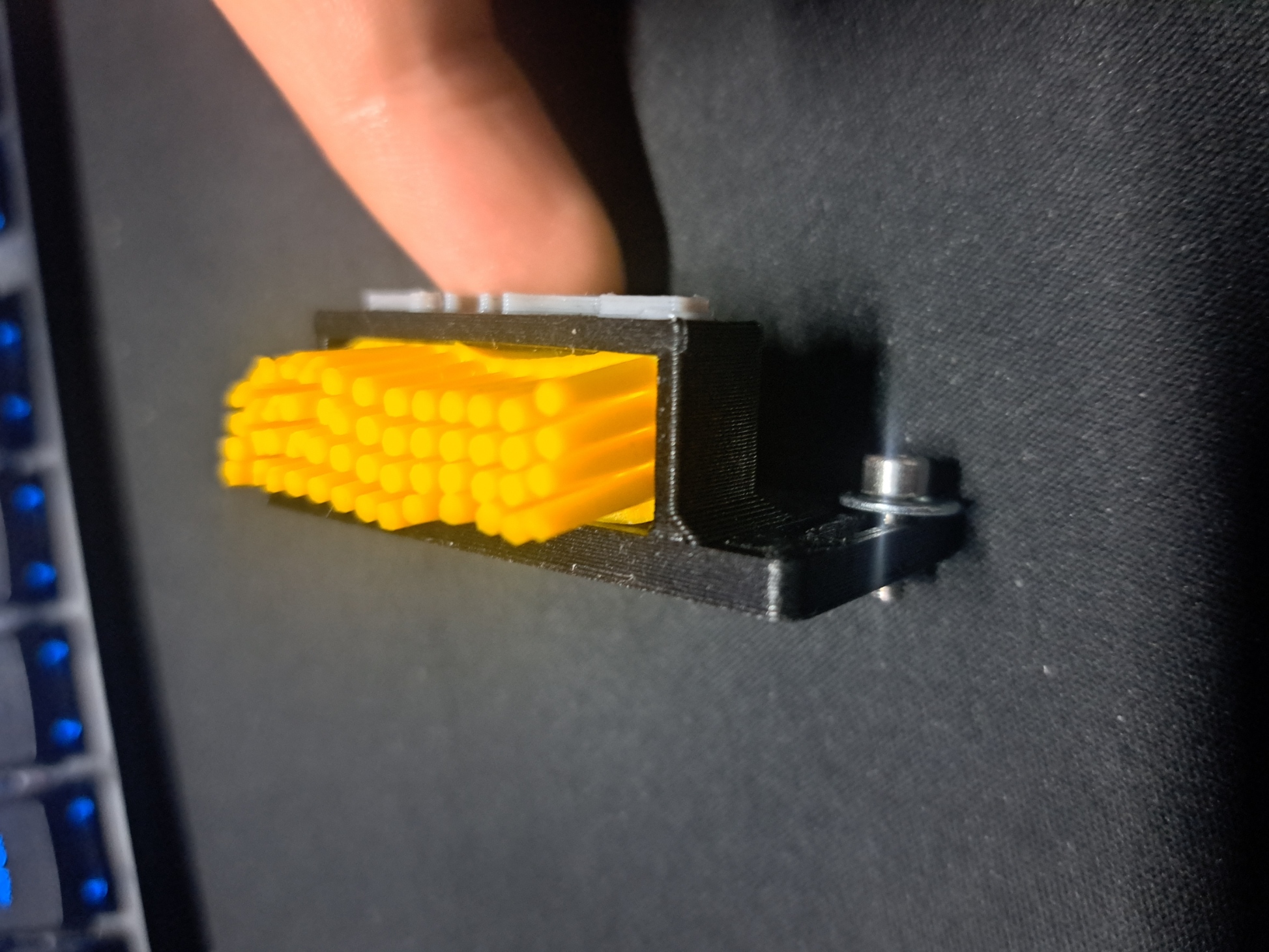 Bộ gạt vòi phun cho Ender 3 (và các phiên bản sau) [REMIX]