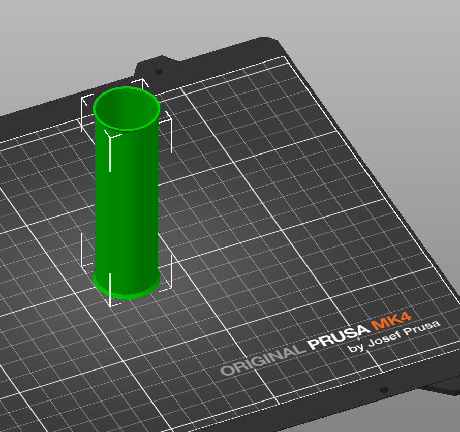 Giảm ma sát cuộn bìa cho giá đỡ cuộn PRUSA MK4 / MK3 / MK3s ma sát thấp