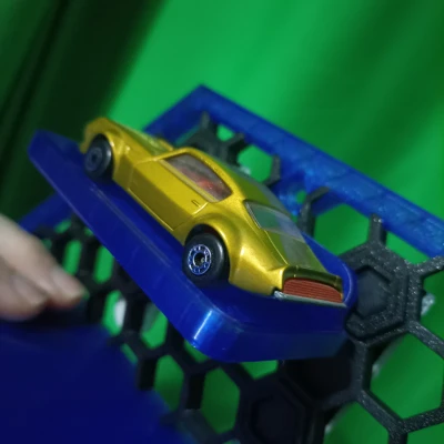 Kệ Hotwheels / Matchbox cho HSW