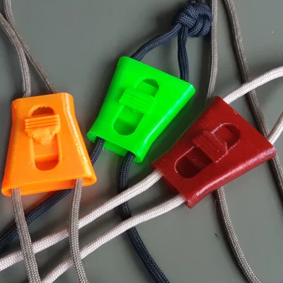 Khóa Ma Sát Dây Rút - In Trong Một Lần In